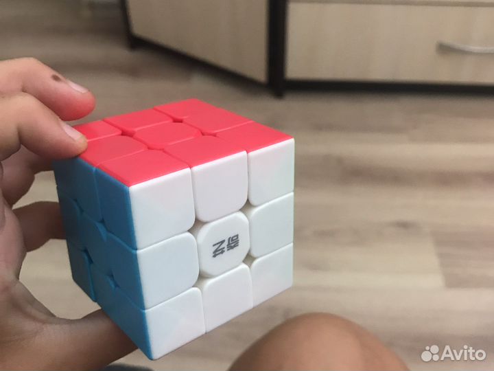 Кубик рубика