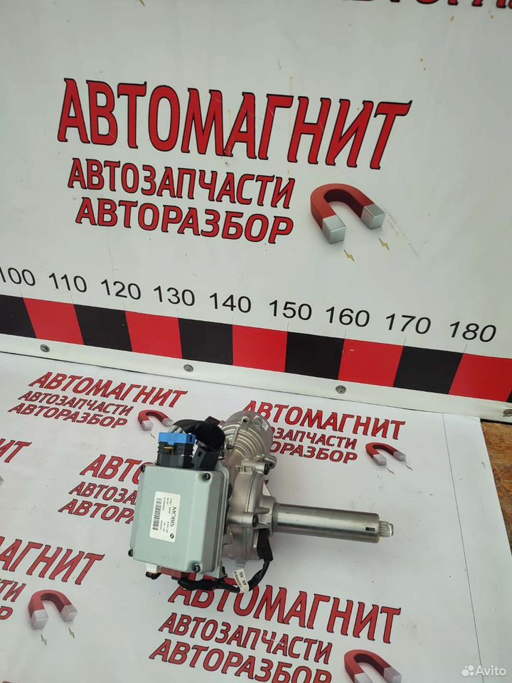 Эур электро усилитель руля Киа Сид 3 CD 18-н.в