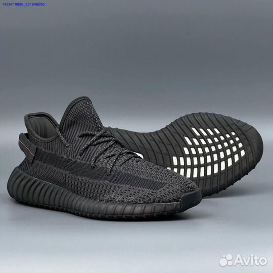Кроссовки Adidas Yeezy Boost 350 (Арт.36277)