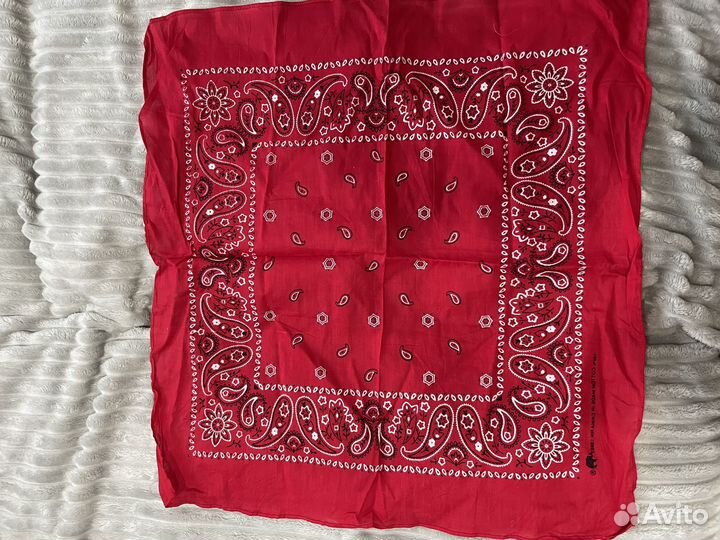 Платок бандана из хлопка