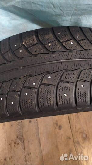 Gislaved Nord Frost 5 205/55 R16