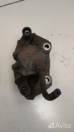 Суппорт передний левый Audi 80