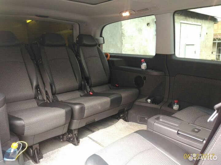 Микроавтобус, минивэн Mercedes Viano