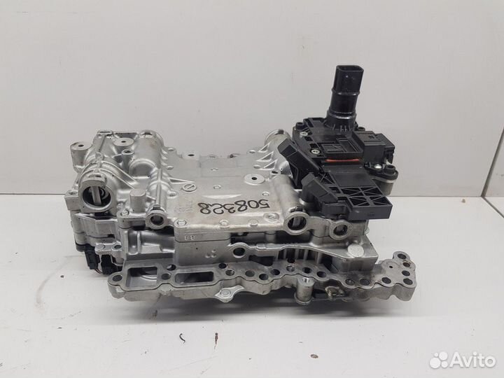 Гидро блок АКПП FZ01 (Mazda CX-5)