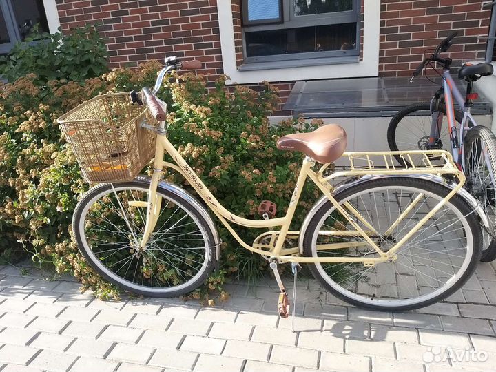 Велосипед stels женский