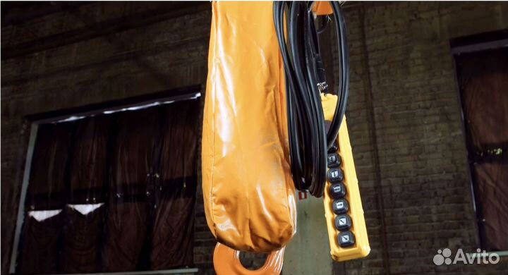 Таль электрическая цепная 3 т 6 м