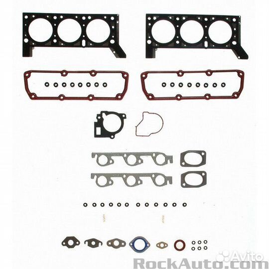 Верхний комплект прокладок Караван 3,3 01-04