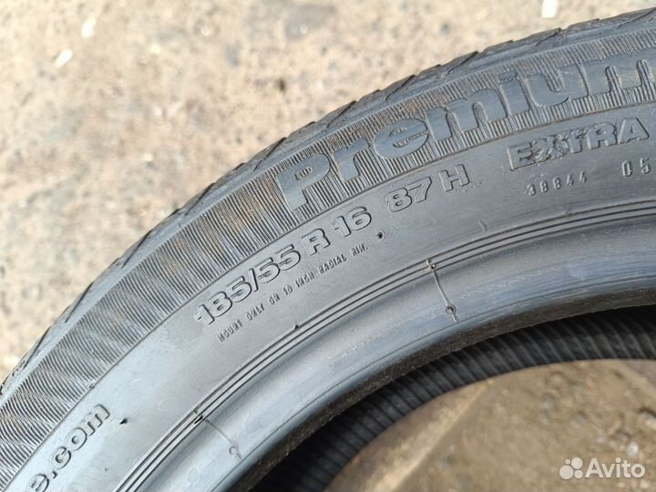 Continental ContiPremiumContact 185/55 R16