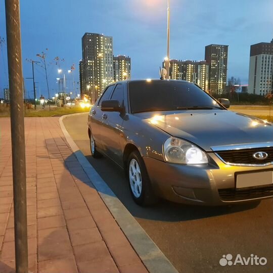 LADA Priora 1.6 МТ, 2009, 204 000 км