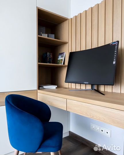 Рабочая зона «Шерл»