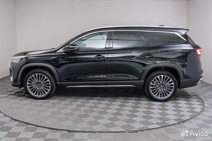 Jetour X90 Plus 2.0 AMT, 2023