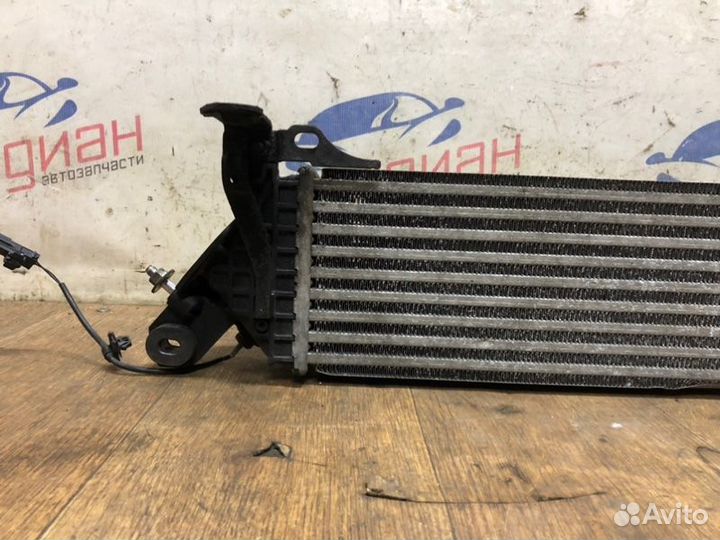 Интеркулер Mazda 6 GJ 2014