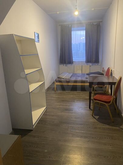 Комната 25 м² в 1-к., 1/1 эт.