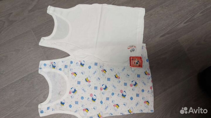 Детские вещи