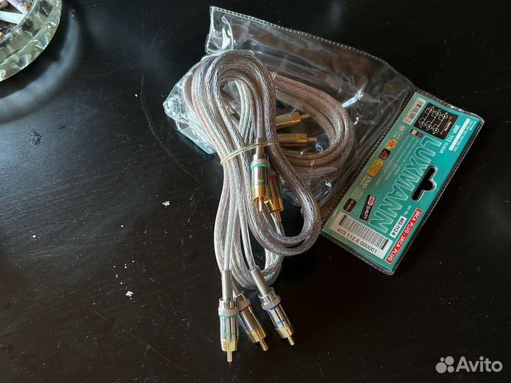 Кабель luxmann