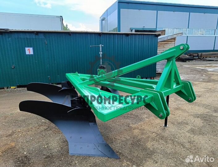 Плуг плантажный ппн 2-50 Леспромресурс