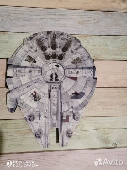 Коллекция фигурок 