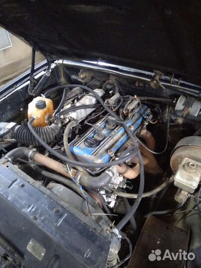 Газ 3110 волга