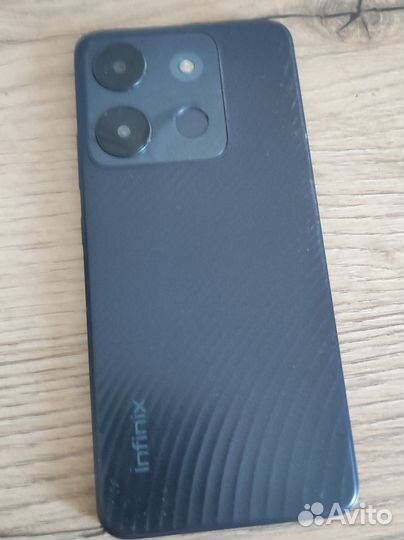 Infinix Smart 7, 4/64 ГБ