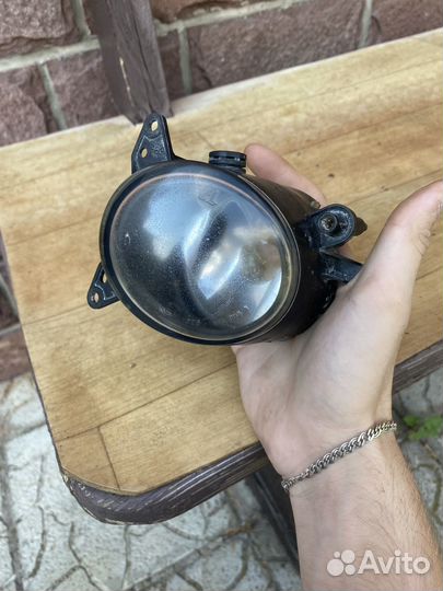 Птф левая Mitsubishi Lancer 10 (2007 - 2010)