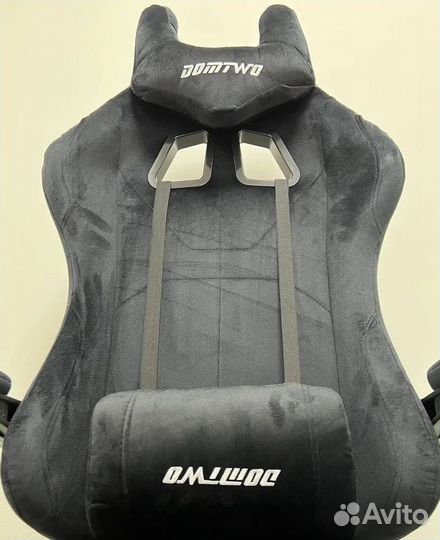 Компьютерное кресло офисное с функцией массажа