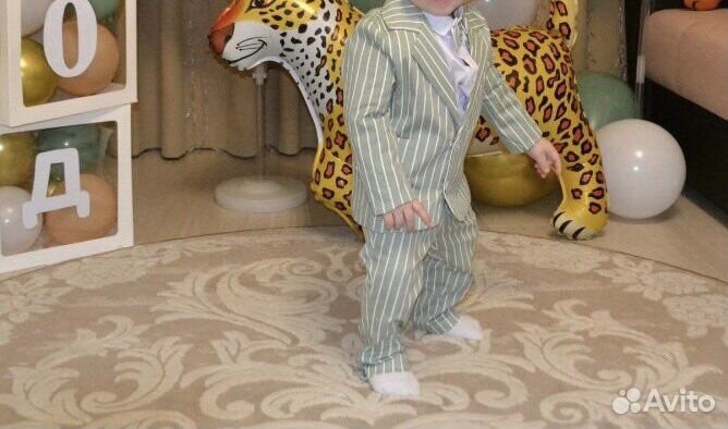 Костюм на мальчика