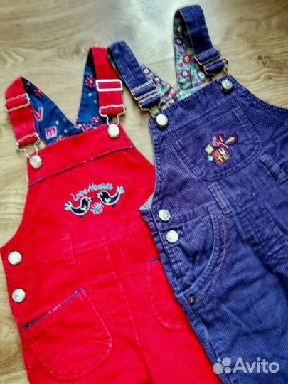 Комбинезон на девочку