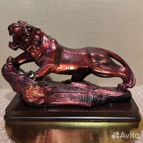 Статуэтка Тигр