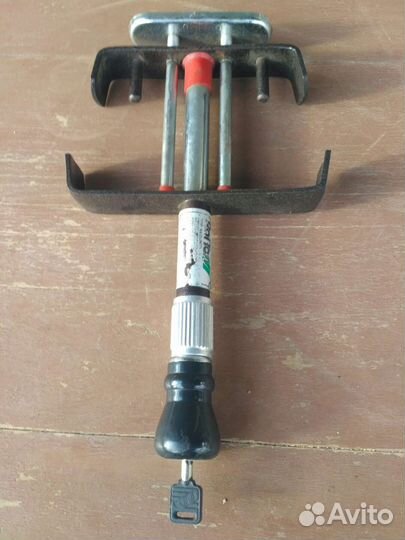 Противоугонные устройства