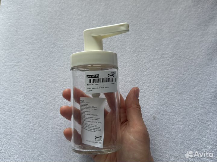 Дозатор Икея 