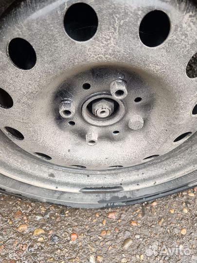 Диски r14 на ваз с летней резиной