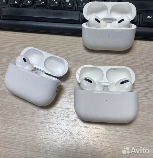 Airpods pro, Airpods pro 2