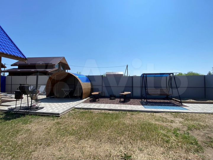 Дача 75 м² на участке 5 сот.