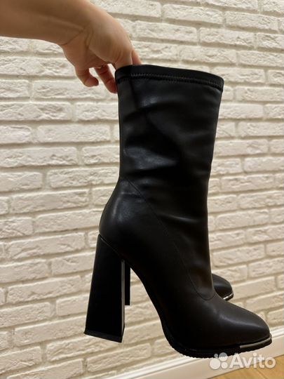 Ботильоны женские 37 размер