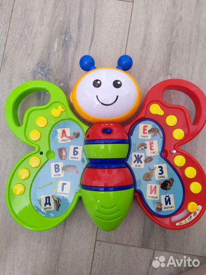 Развивающие игрушки