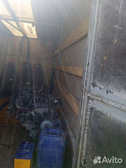 Кузов на газель 4 2 метра бу