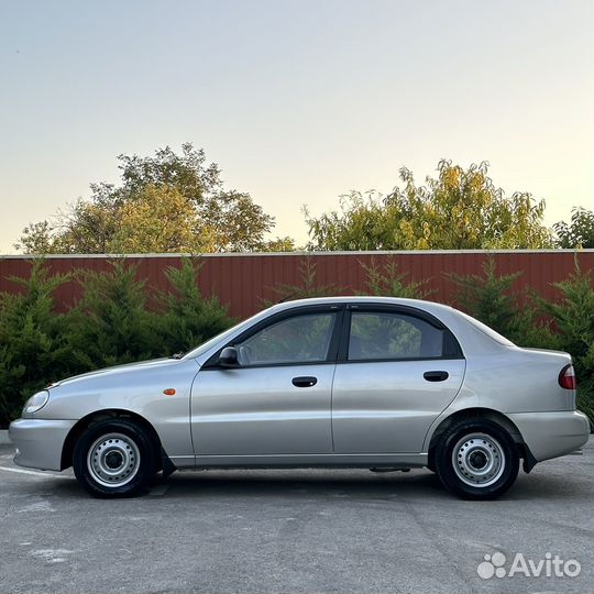 Daewoo Lanos 1.5 МТ, 2007, 128 000 км