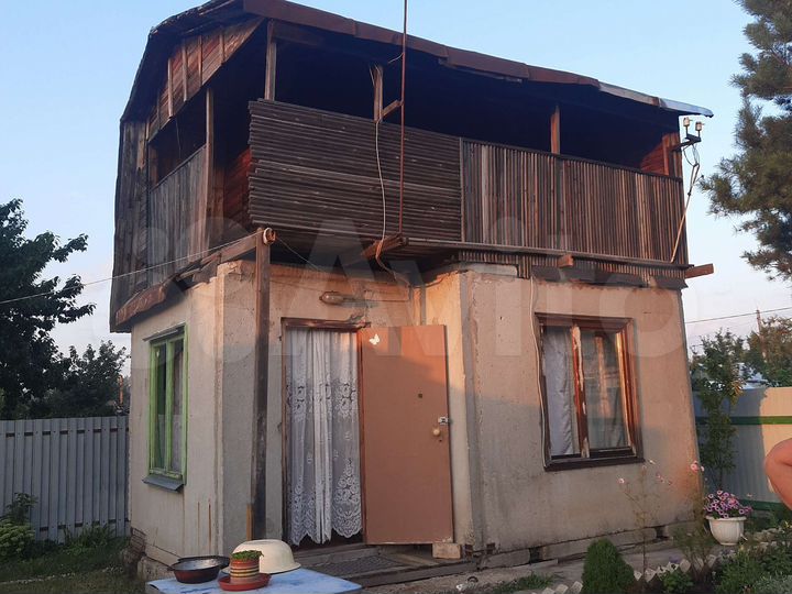 Дача 40 м² на участке 5 сот.