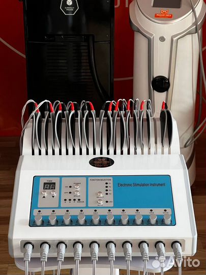 Миостимуляция EMS ML-Е232