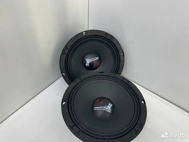 Колонки автомобильные Урал тт 165