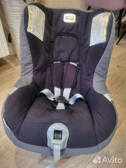 Автокресло Britax romer first class plus