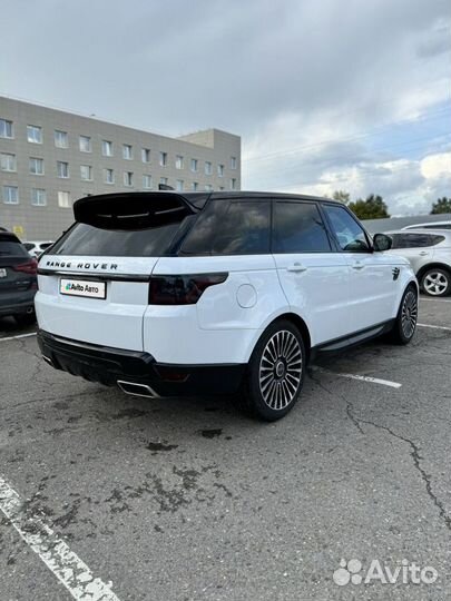 Land Rover Range Rover Sport 3.0 AT, 2019, 67 500 км