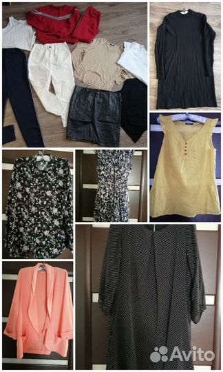Женские вещи 46 - 48