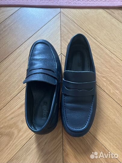 Туфли для мальчика Kapika