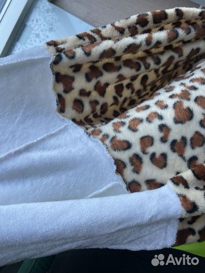 Кигуруми Леопард как новый