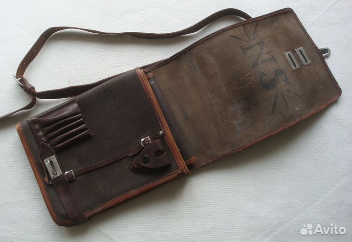 Сумка полевая офицерская, вс СССР