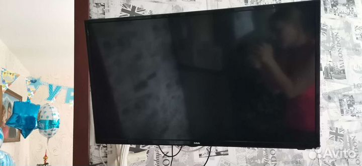 Телевизор bbk 32 smart tv