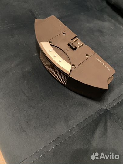 Aerovac series 2 bin