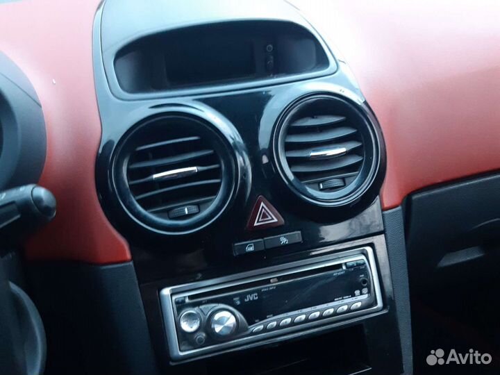 Панель(торпедо) Opel Corsa D