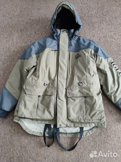 Зимний рыболовный костюм поплавок Sundridge